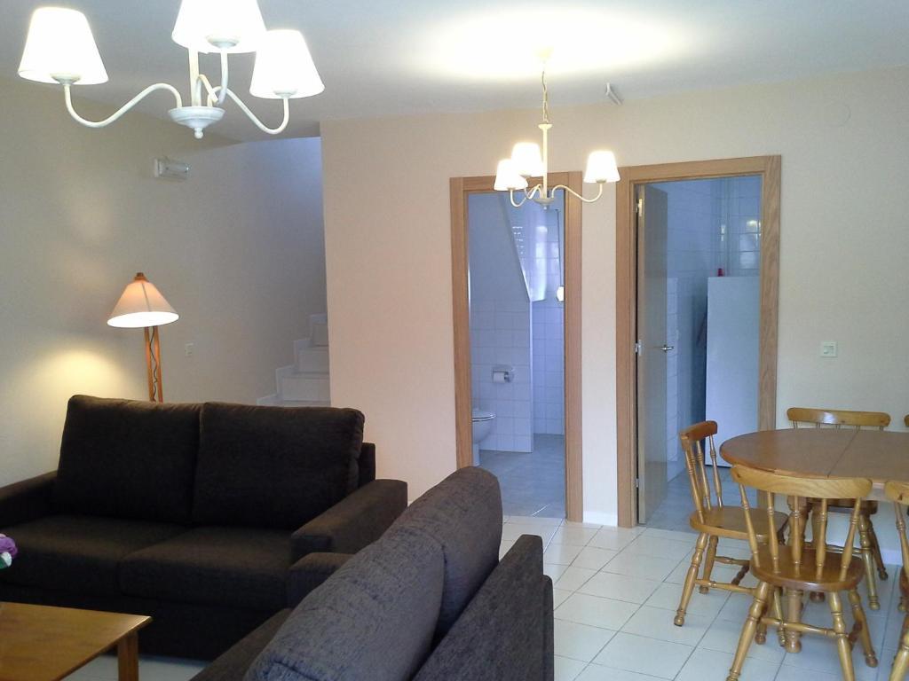Apartamentos San Pedro en Llanes Habitación foto