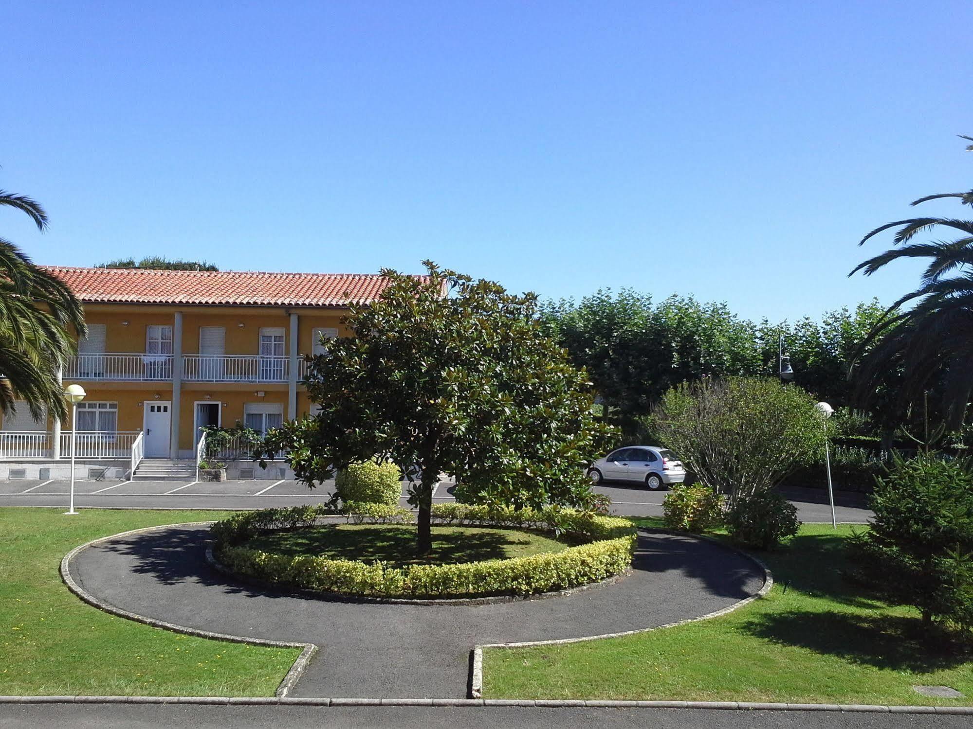 Apartamentos San Pedro en Llanes Exterior foto